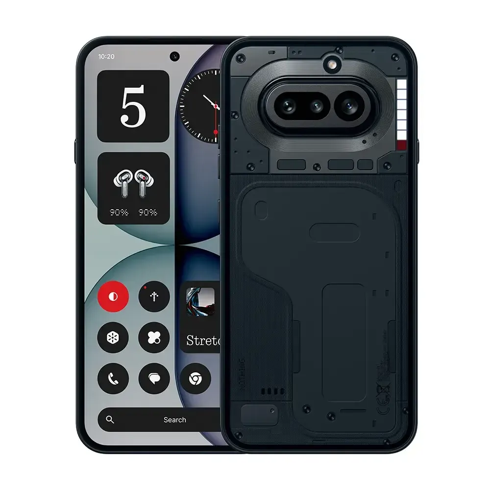 Smartphone Nothing Phone (4a) 6.78 8GB/128GB Dual SIM Preto