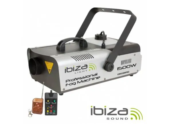 Ibiza LSM1500PRO