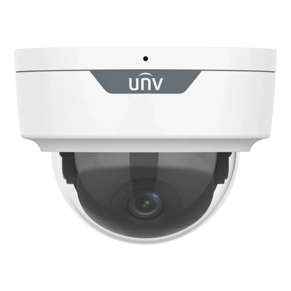 Câmara de Segurança IP Uniview Prime Dome PoE 2MP 2.8mm IP67 LightHunter