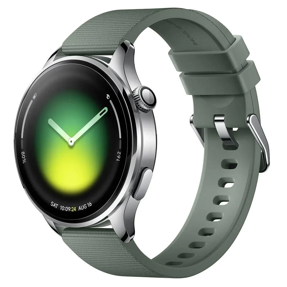 Smartwatch Xiaomi Watch 5 Juniper Green