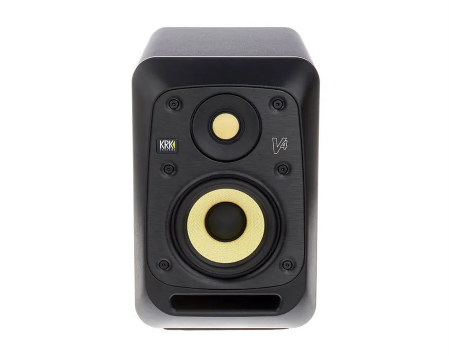 Monitor de Estúdio KRK V4 S4 Black