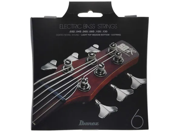 Ibanez IEBS6C bass guitar String Set