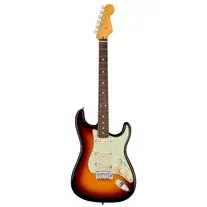 Fender American Ultra Stratocaster RW Ultraburst