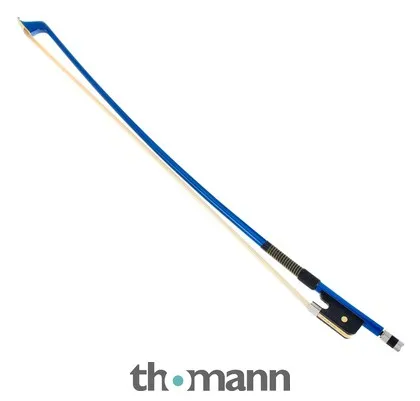 P&H Bass Bow Fiberglass 4/4-3/4 BL