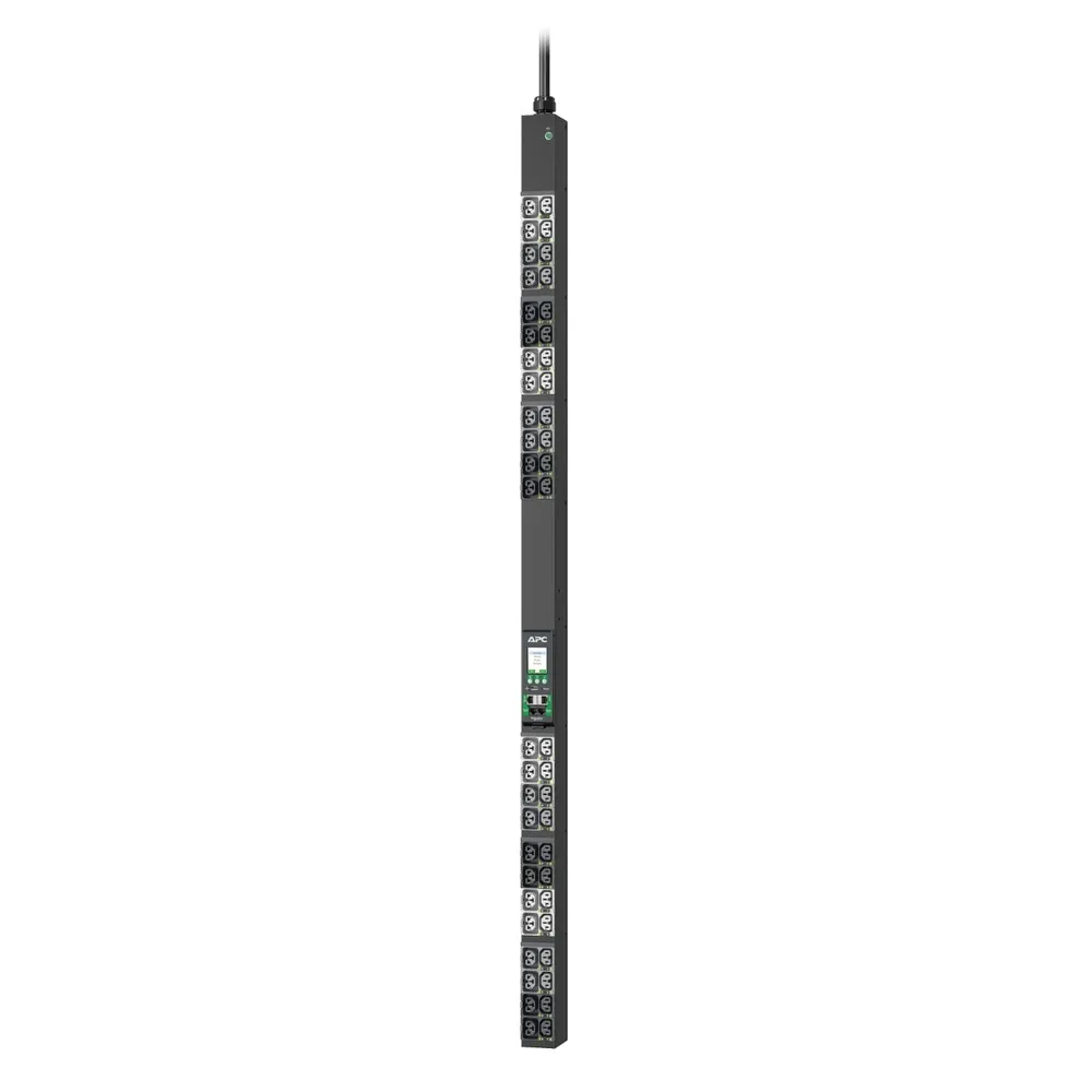 APC NetShelter Rack PDU Avançado, Tomada Medida com APDU10250SM