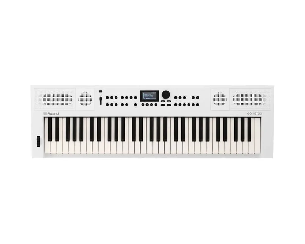 Roland GO:KEYS 5 WH White