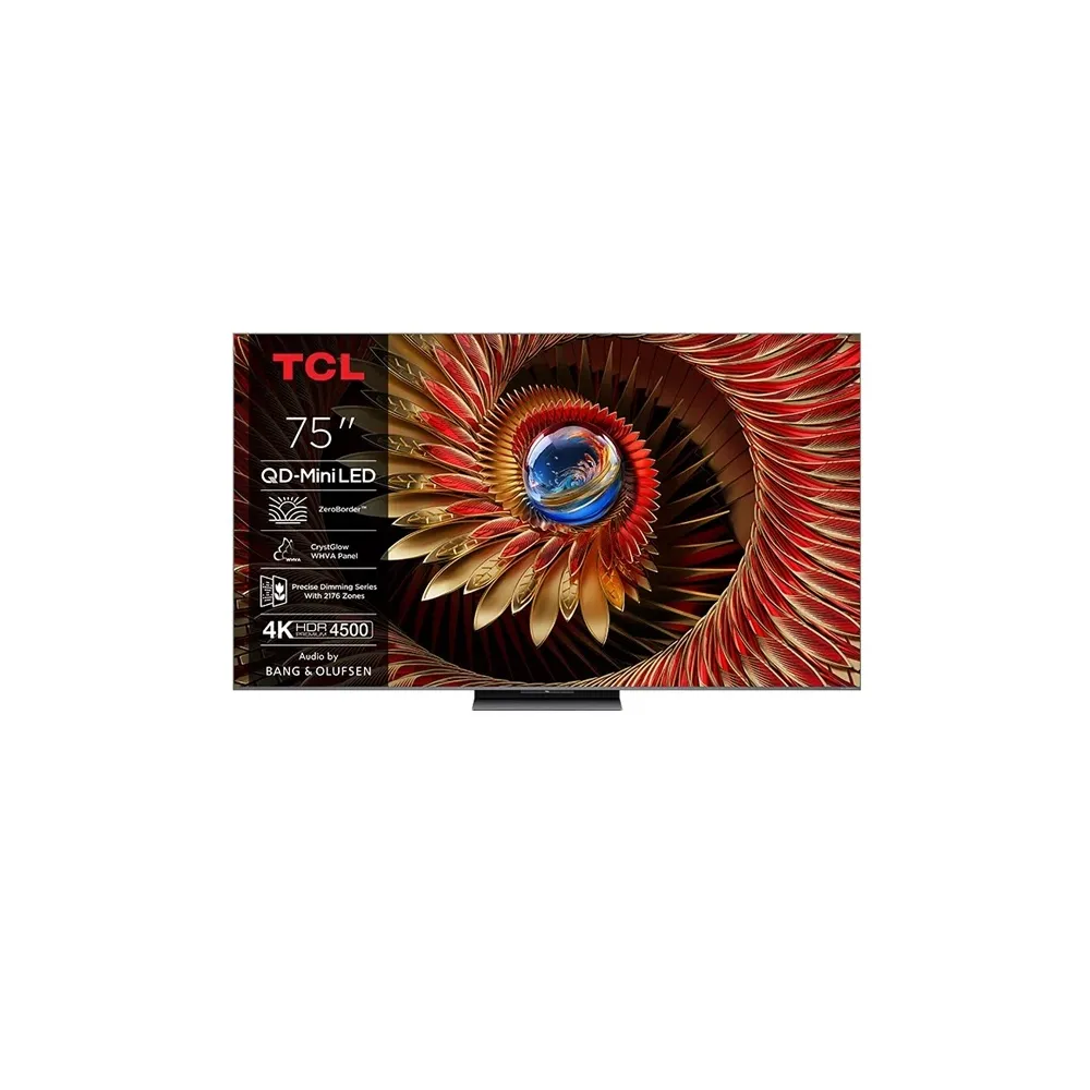 MINI LED TCL - 75C8K