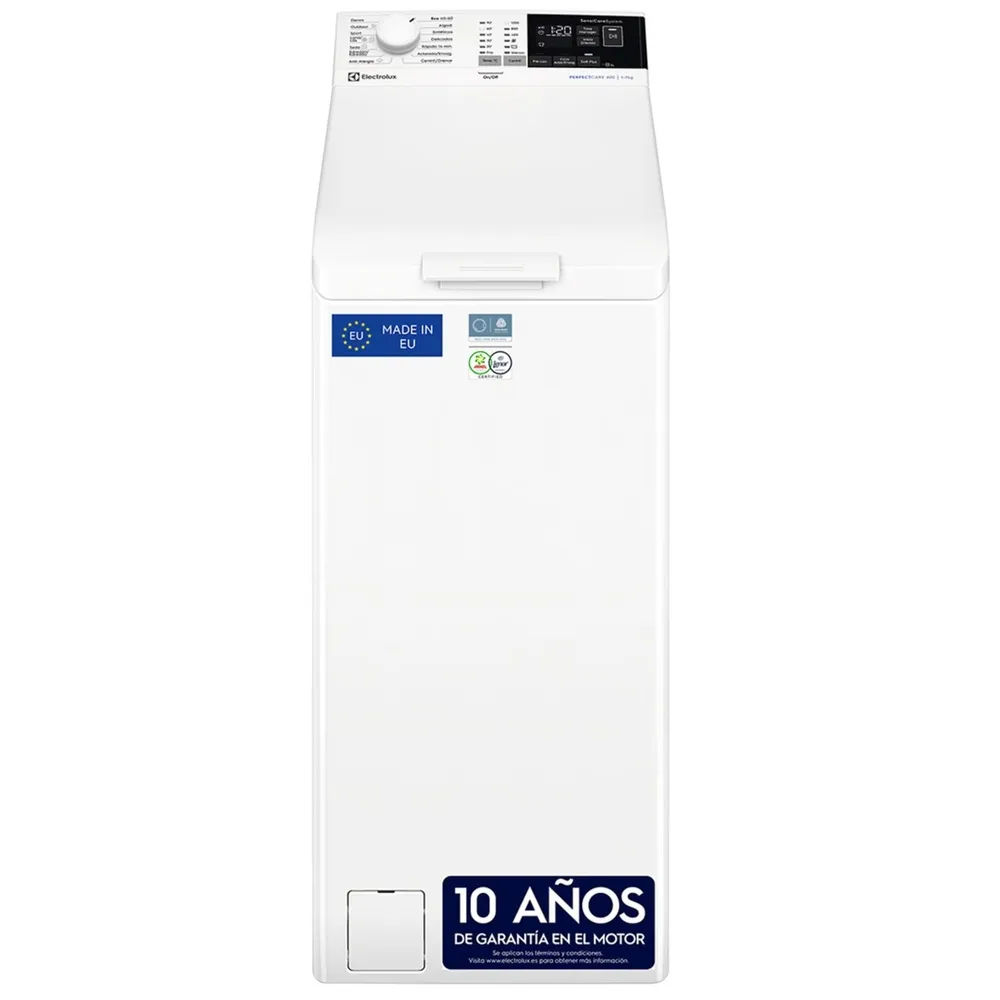 MÁQUINA DE LAVAR ROUPA ELECTROLUX EN6T4722NF CS 7K 1200R BCA