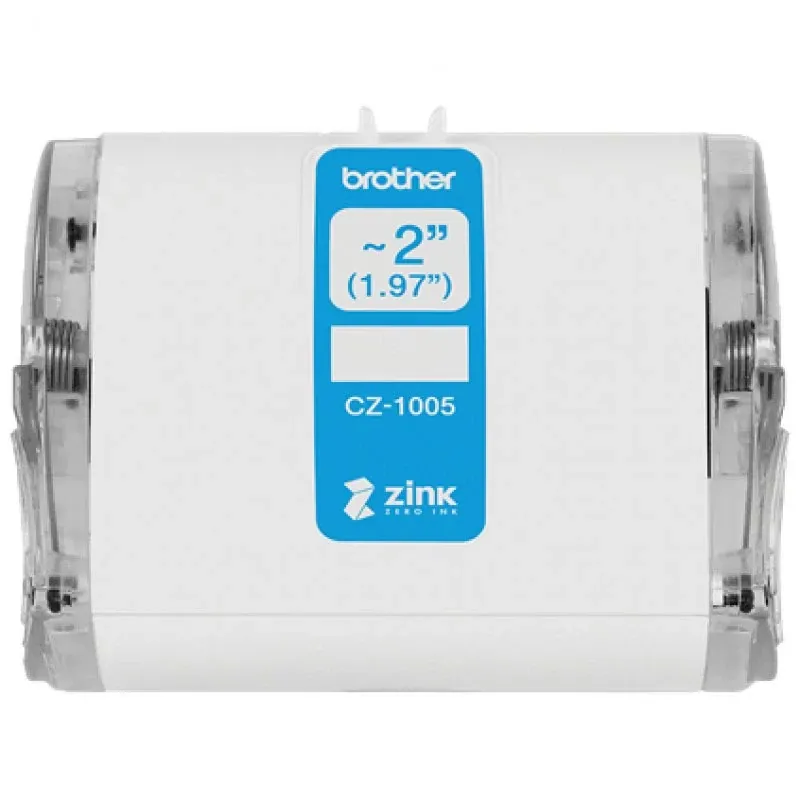 BROTHER CZ-1005 50 mm wide ribbon for VC-500W