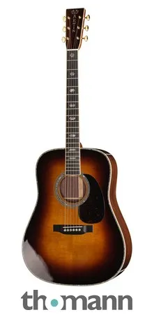 Martin Guitar D41 Sunburst