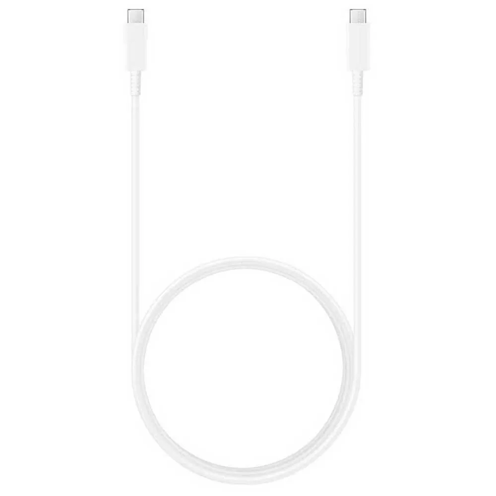 Cabo USB-C Samsung EP-DX510 5A 1.8m Branco