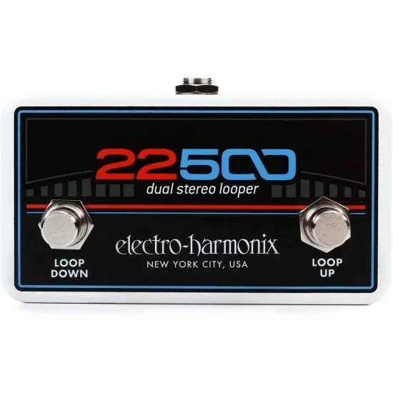 Electro Harmonix 22500 Looper Foot Controller