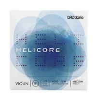 Jogo cordas Violino 1/2 D'Addario H310 Helicore