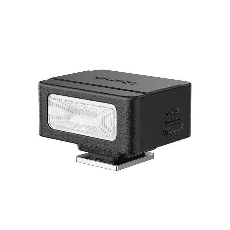 Flash Ulanzi SL01 Mini Compacto GN8 6500K 4 Níveis