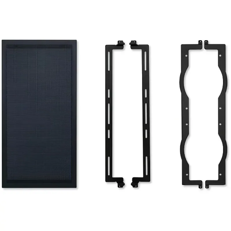 Painel Frontal em Mesh Opcional para Lian Li O11 Dynamic Evo RGB Preto