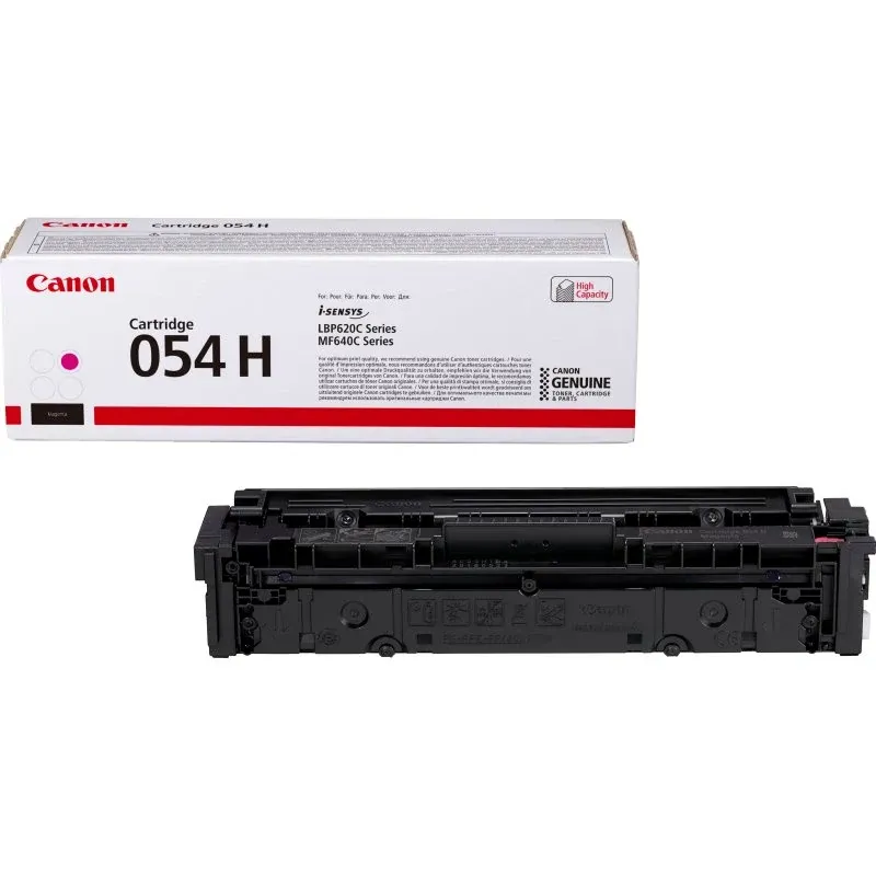 CRG 054H M - Cartridge compativel com: MF640, LBP620