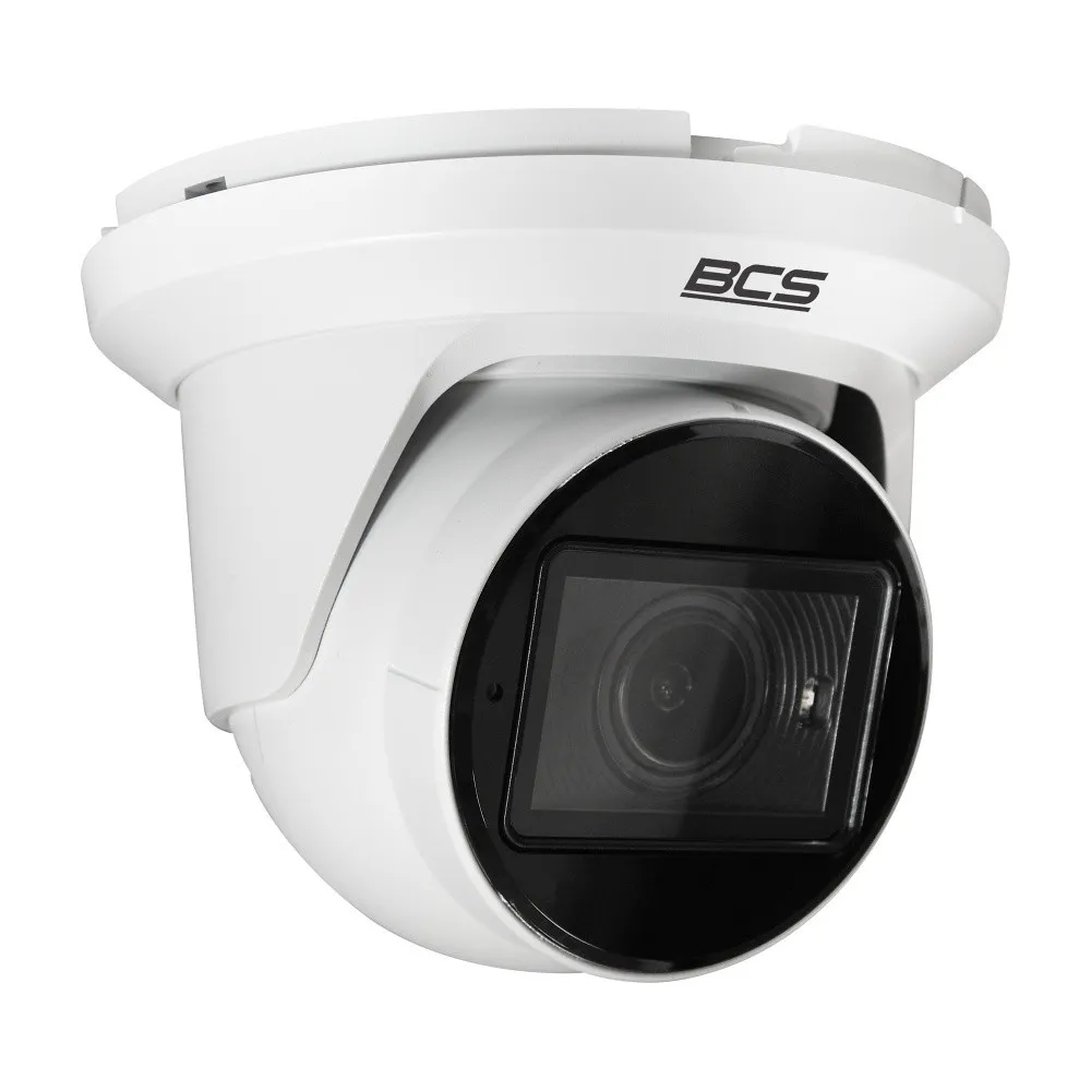 Câmera Dome IP BCS BCS-U-EIP65VSR5-Ai2 5MP com BCS-U-EIP65VSR5-Ai2