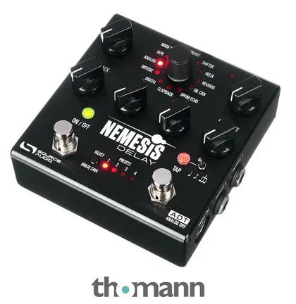 Source Audio One Series Nemesis Delay ADT