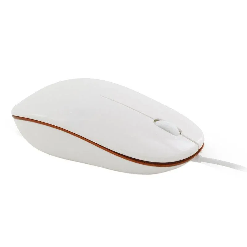 Rato Mobility Lab ML301884 USB 1000 DPI Branco Ambidestro 3 Botões