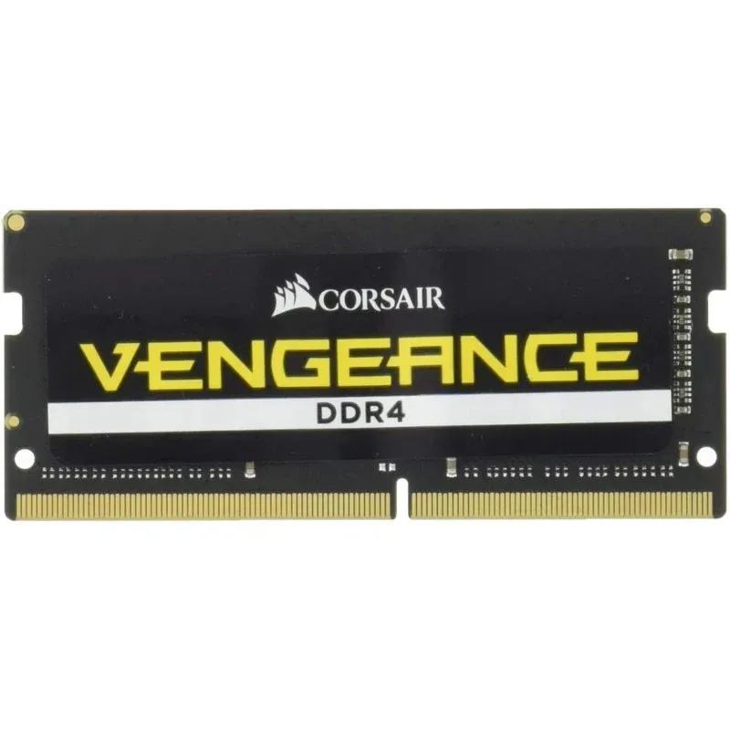 Memória RAM Corsair Vengeance SO-DIMM DDR4 2666Mhz 8GB CL18