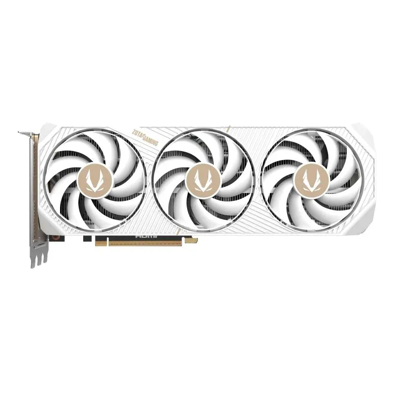 Placa Gráfica Zotac Gaming GeForce RTX 5070 Ti Solid Core OC 16GB GDDR7