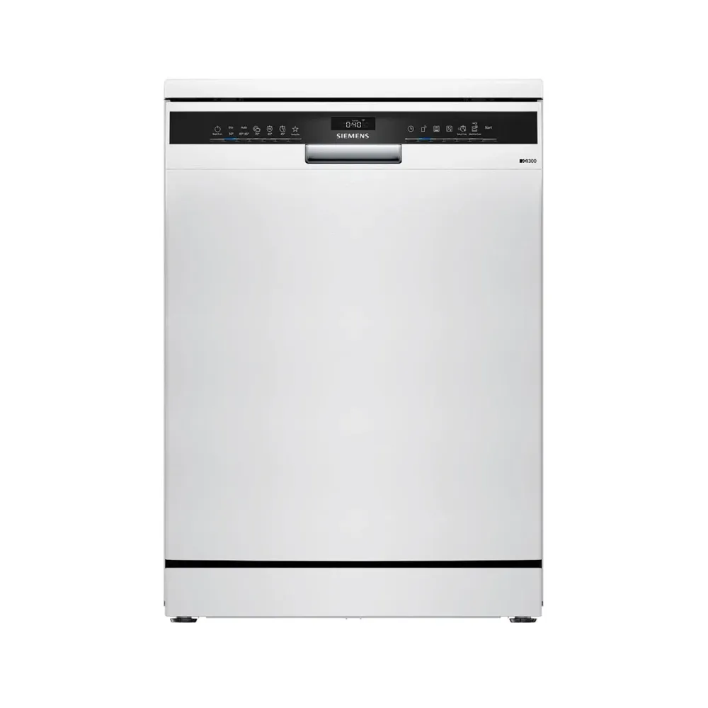 Máquina de Lavar Louça Siemens SN23EW03ME 14 Conjuntos Branca