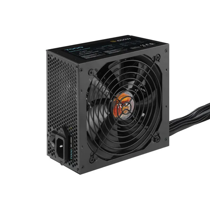 Fonte de Alimentação Tooq ATX 650W APFC 80PLUS Bronze