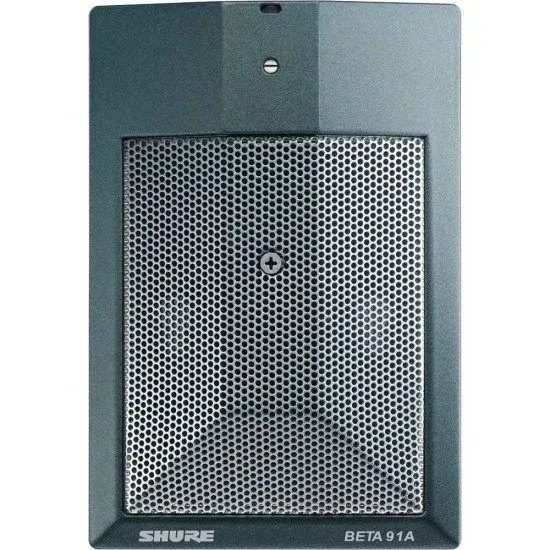 Shure MICROFONE PLANO CONDENSADOR Beta 91A