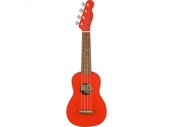 Fender Limited Edition Venice Fiesta Red
