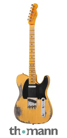 Fender Special 52 Tele SH Relic ANB