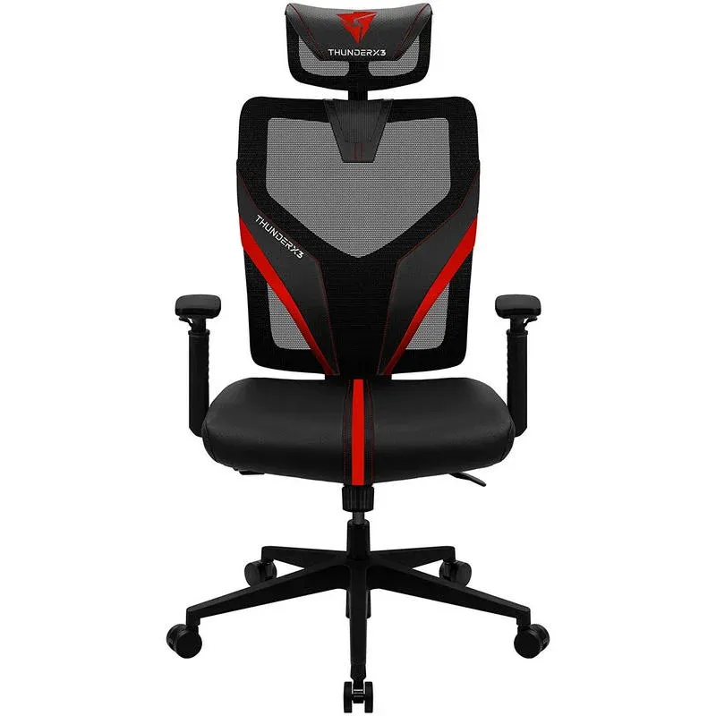 ThunderX3 Yama 1 Cadeira Gaming Vermelha/Preta