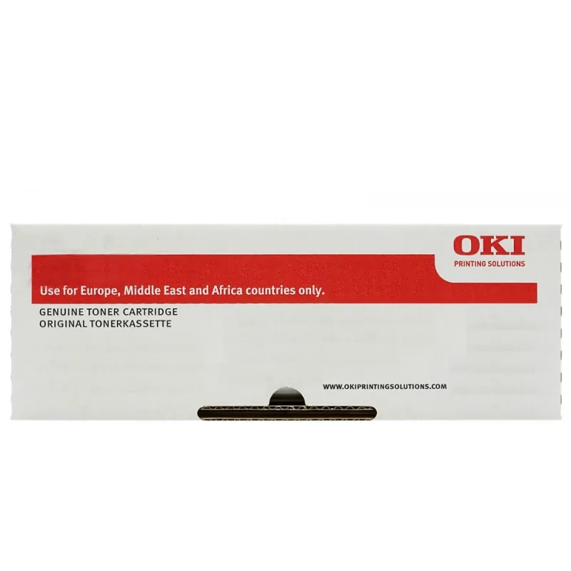 Toner OKI Preto 9k - ES8451/ES8461 MFP