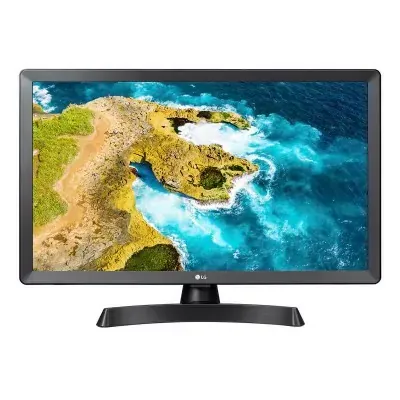 Monitor Televisão LG 24-tq-510-spz - Smart Preto