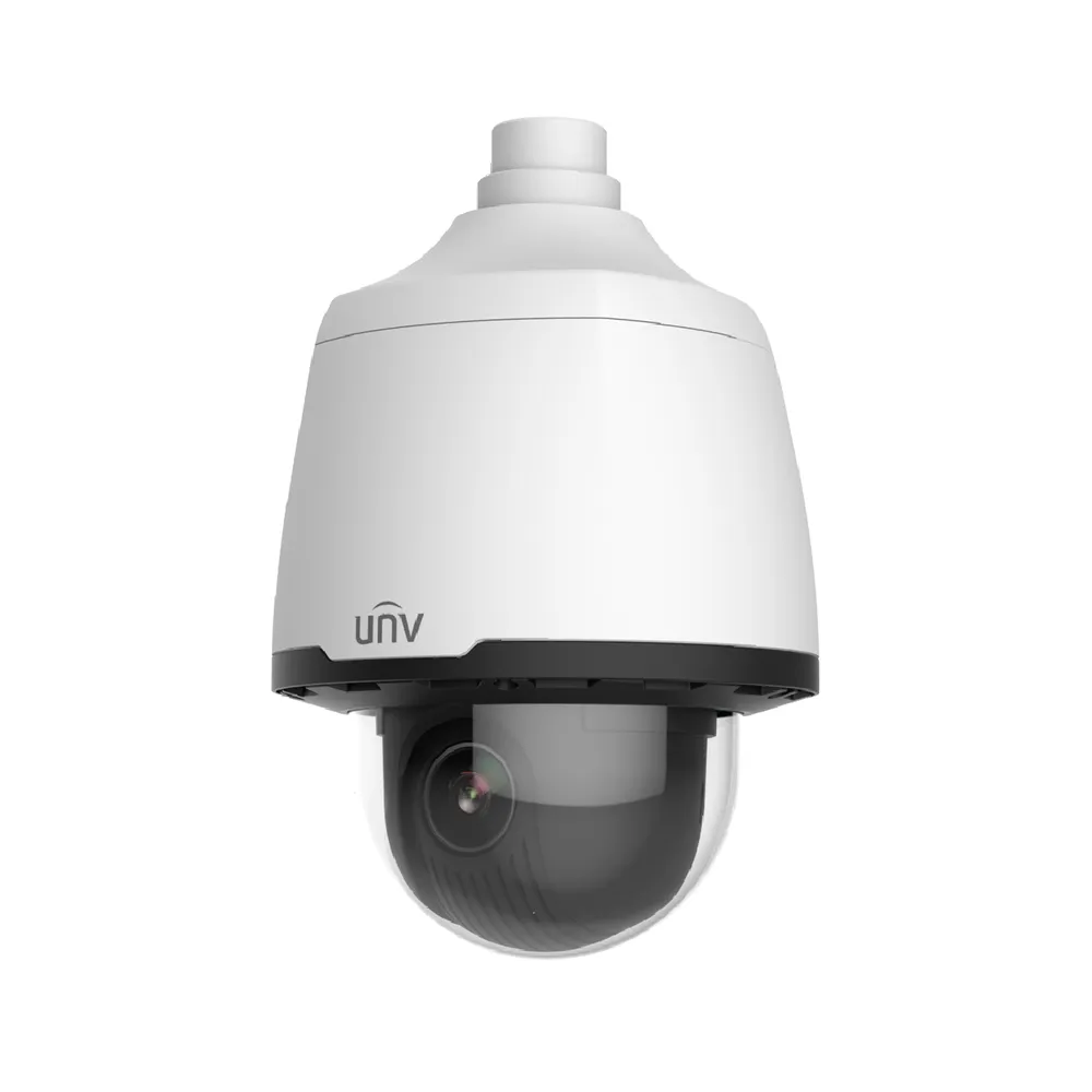 Câmara de Segurança IP Uniview Prime Dome PoE 4MP 4.5~148.5mm IP67 - UV-IPC6634S-X33-VF