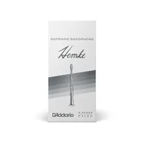 Palheta Sax Soprano 3.5 D'Addario Frederich L. Hemke Cx 5-Un