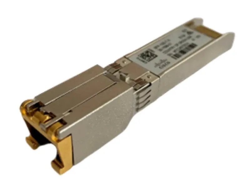 Transcetor Cisco 10GBASE-T SFP+