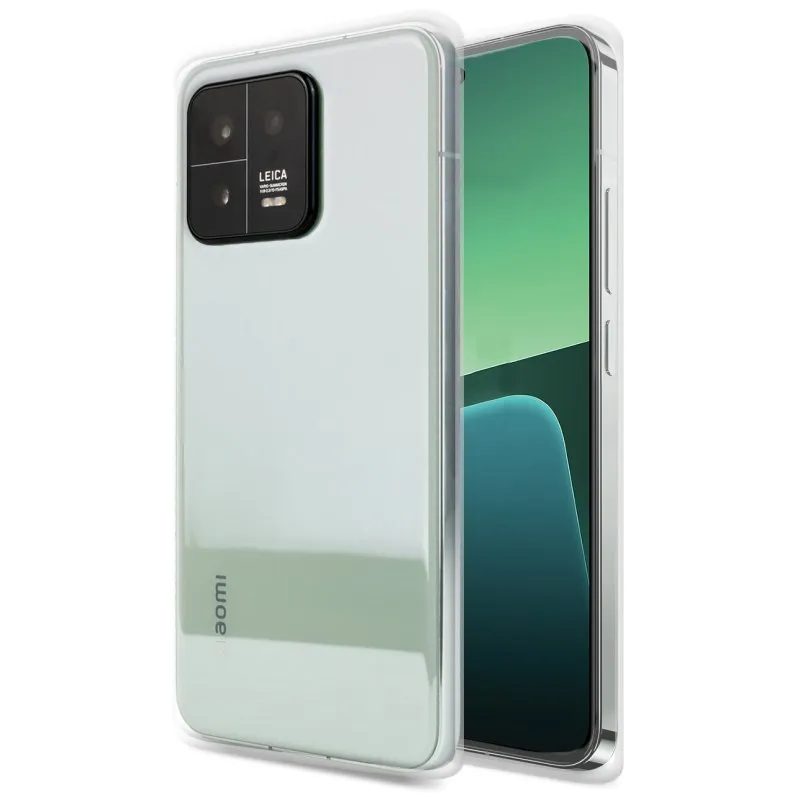 Capa Antichoque Transparente PcCom Essential Xiaomi 13 Pro