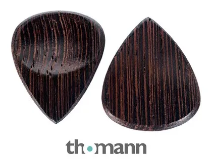 Harley Benton Black Palm Pick Set
