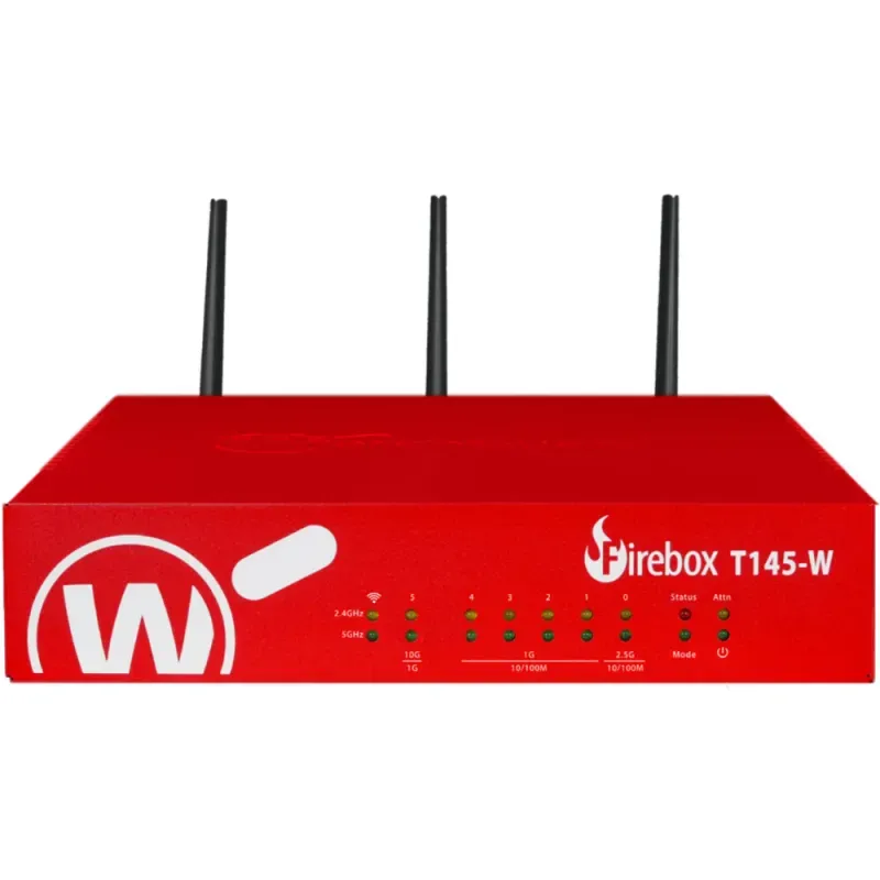 WatchGuard Firebox T145-W Points Activat
