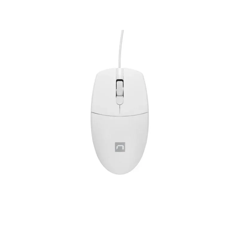NATEC NMY-1988 Rato Ótico USB-A com 3 Botões e Roda