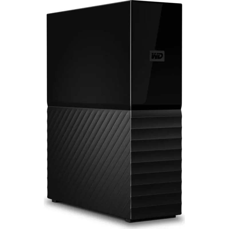 Disco Rígido WD My Book 8TB Externo USB 3.0 Backup Robusto