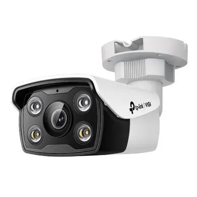 Câmara de Segurança TP-Link VIGI C350(2.8MM) | Branco
