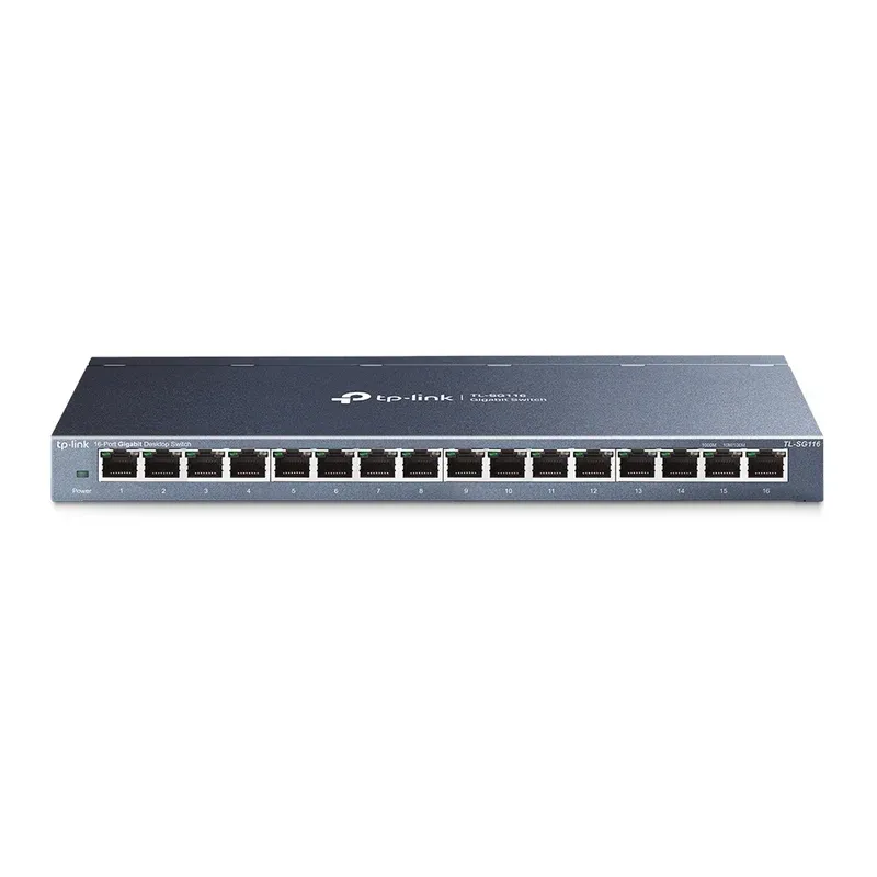 TP-Link TL-SG116 Switch 16 Portas Gigabit Ethernet
