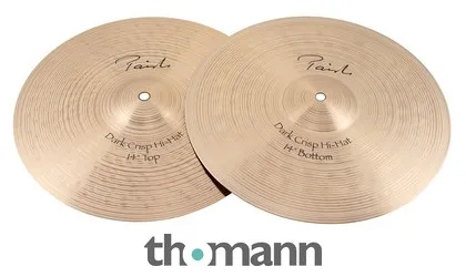 Paiste 14" Signature Dark Hi-Hat