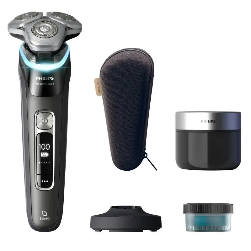 Máquina de Barbear PHILIPS XP9200/30 (Recarregável - Flexível 360º - 60 min)