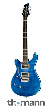 Harley Benton CST-24T LH Ocean Flame