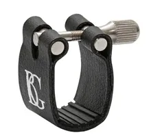 Abraçadeira Clarinete Baixo BG L9 Standard com tapa