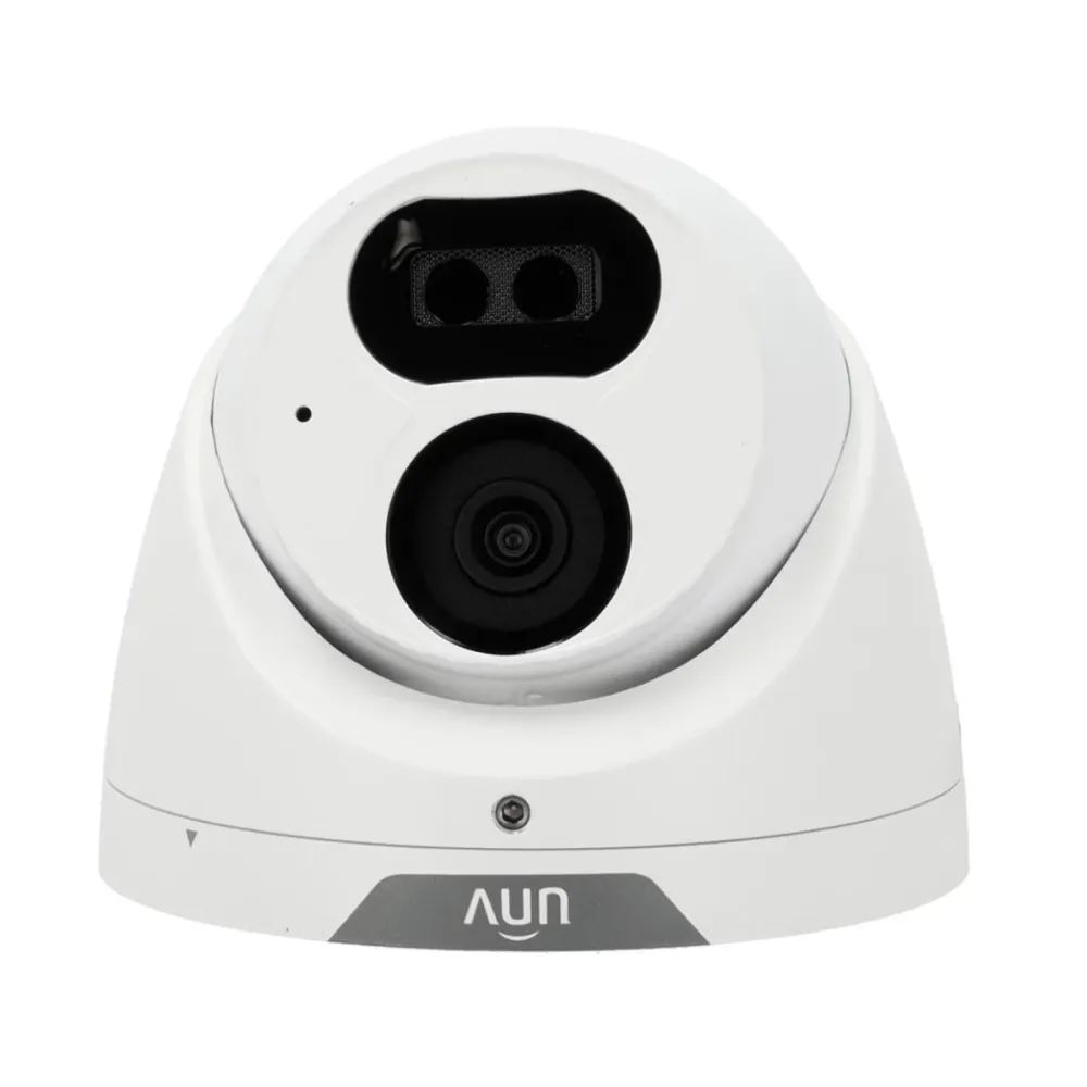 Câmara De Segurança Uniview Whale Turret 2.8mm 2MP LightHunter - UV-UAC-T122-AF28LM