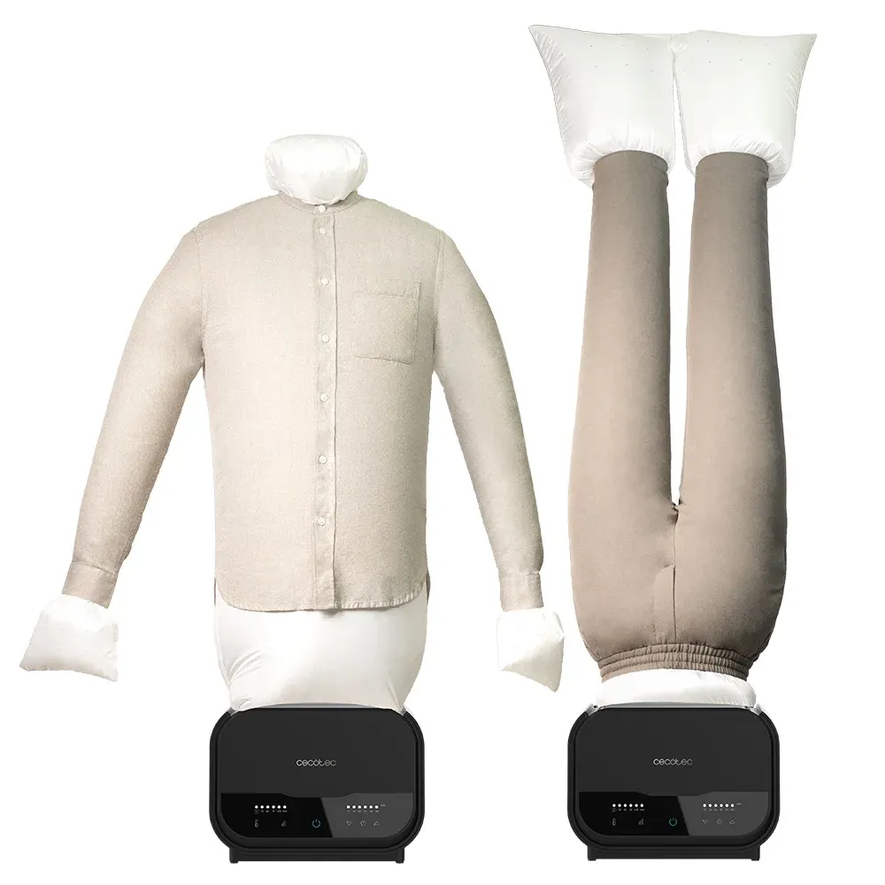 Manequim Secagem e Passagem IronHero 1200 Mannequin 1200W
