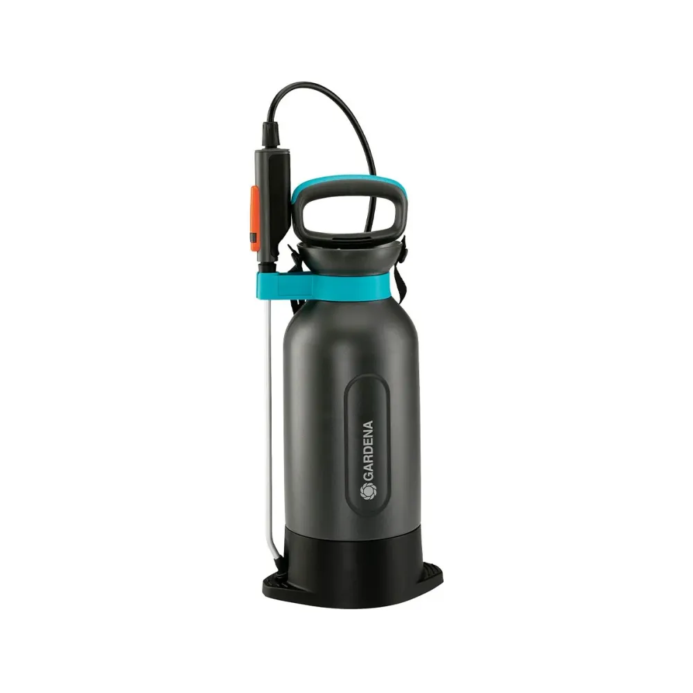 Pulverizador de Pressão Gardena 5L Comfort Cinzento (11130-20)
